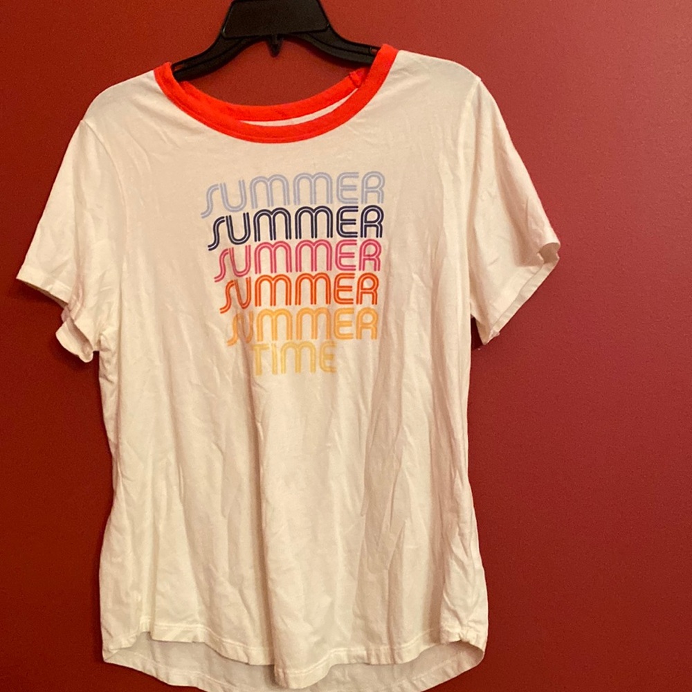 Summer Tshirt